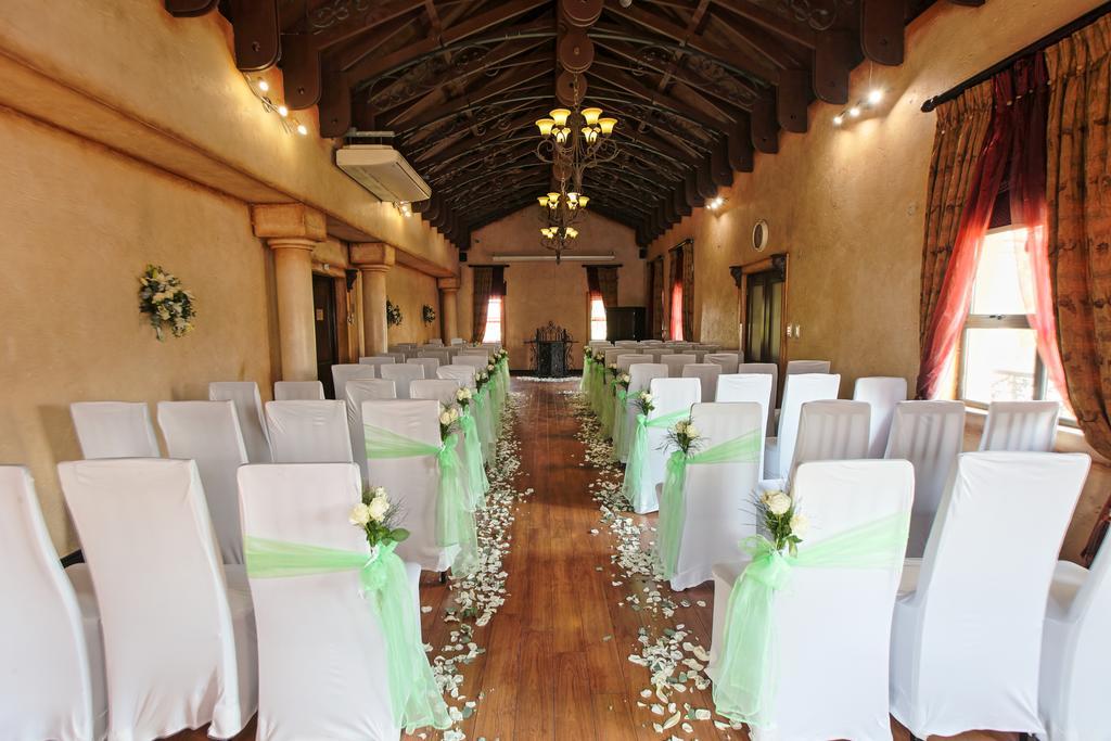 Casa Toscana Lodge Pretoria-Noord Exterior foto