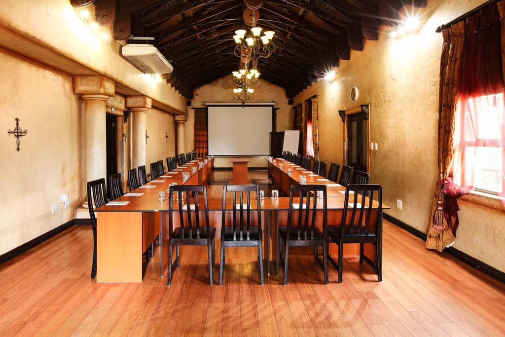 Casa Toscana Lodge Pretoria-Noord Exterior foto