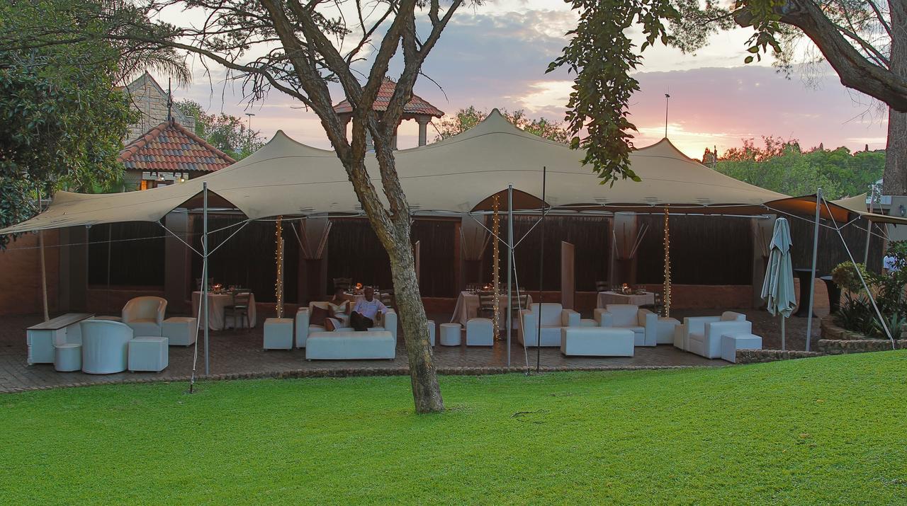 Casa Toscana Lodge Pretoria-Noord Exterior foto