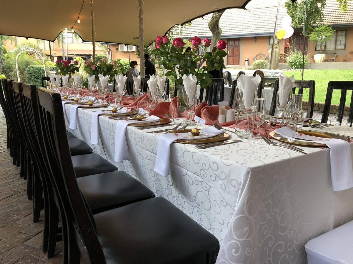Casa Toscana Lodge Pretoria-Noord Exterior foto