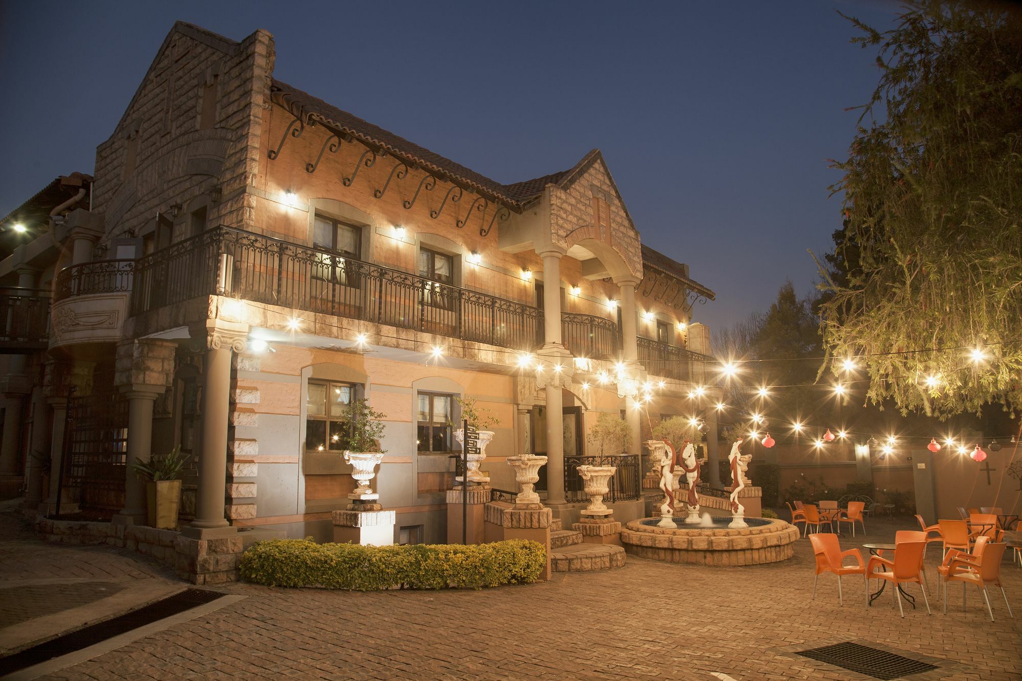 Casa Toscana Lodge Pretoria-Noord Exterior foto